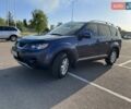 Синий Мицубиси Аутлендер, объемом двигателя 2.4 л и пробегом 165 тыс. км за 7500 $, фото 1 на Automoto.ua