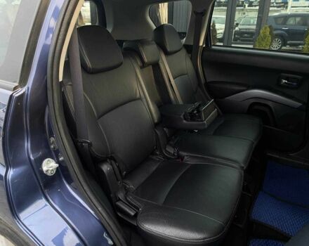 Синий Мицубиси Аутлендер, объемом двигателя 2.4 л и пробегом 282 тыс. км за 9490 $, фото 14 на Automoto.ua