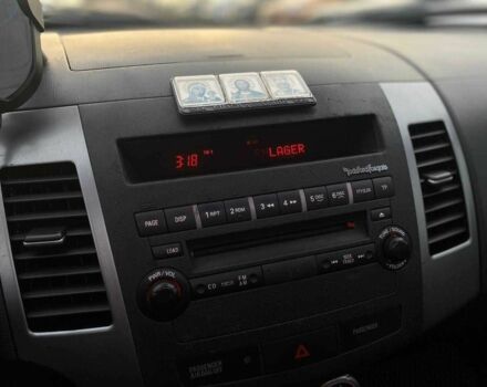 Синий Мицубиси Аутлендер, объемом двигателя 2.4 л и пробегом 282 тыс. км за 9490 $, фото 18 на Automoto.ua