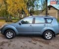 Мицубиси Аутлендер 2008 в Тернополе на Automoto.ua Синий Мицубиси Аутлендер, объемом двигателя 2.36 л и пробегом 264 тыс. км за 7500 $, фото 7 на Automoto.ua