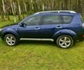 Синій Міцубісі Аутлендер, об'ємом двигуна 3 л та пробігом 228 тис. км за 9000 $, фото 4 на Automoto.ua