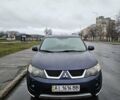 Синій Міцубісі Аутлендер, об'ємом двигуна 2.4 л та пробігом 282 тис. км за 10500 $, фото 1 на Automoto.ua