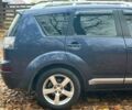 Синій Міцубісі Аутлендер, об'ємом двигуна 2.4 л та пробігом 211 тис. км за 8390 $, фото 12 на Automoto.ua