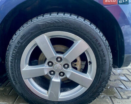 Синій Міцубісі Аутлендер, об'ємом двигуна 3 л та пробігом 228 тис. км за 9000 $, фото 3 на Automoto.ua