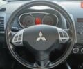Синий Мицубиси Аутлендер, объемом двигателя 2.4 л и пробегом 127 тыс. км за 9929 $, фото 12 на Automoto.ua