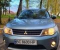 Мицубиси Аутлендер 2008 в Тернополе на Automoto.ua Синий Мицубиси Аутлендер, объемом двигателя 2.36 л и пробегом 264 тыс. км за 7500 $, фото 6 на Automoto.ua