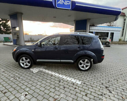 Синий Мицубиси Аутлендер, объемом двигателя 2 л и пробегом 263 тыс. км за 8900 $, фото 20 на Automoto.ua