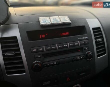 Синій Міцубісі Аутлендер, об'ємом двигуна 2.36 л та пробігом 282 тис. км за 9490 $, фото 34 на Automoto.ua
