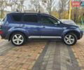 Синий Мицубиси Аутлендер, объемом двигателя 3 л и пробегом 270 тыс. км за 7900 $, фото 9 на Automoto.ua