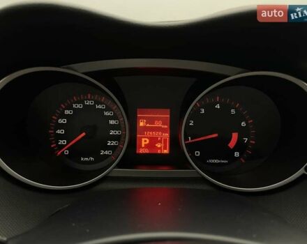 Синій Міцубісі Аутлендер, об'ємом двигуна 2.4 л та пробігом 126 тис. км за 10438 $, фото 11 на Automoto.ua