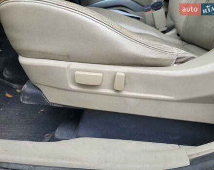 Синий Мицубиси Аутлендер, объемом двигателя 3 л и пробегом 270 тыс. км за 7900 $, фото 15 на Automoto.ua