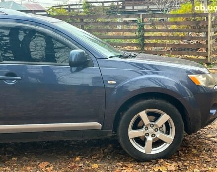 Синій Міцубісі Аутлендер, об'ємом двигуна 2.4 л та пробігом 211 тис. км за 8390 $, фото 13 на Automoto.ua