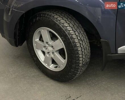 Синій Міцубісі Аутлендер, об'ємом двигуна 2.4 л та пробігом 126 тис. км за 10438 $, фото 7 на Automoto.ua
