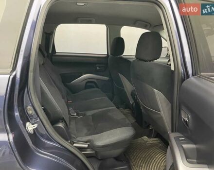 Синій Міцубісі Аутлендер, об'ємом двигуна 2.4 л та пробігом 126 тис. км за 10438 $, фото 19 на Automoto.ua