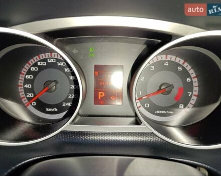 Синий Мицубиси Аутлендер, объемом двигателя 2.4 л и пробегом 264 тыс. км за 7555 $, фото 16 на Automoto.ua