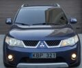 Синій Міцубісі Аутлендер, об'ємом двигуна 2 л та пробігом 298 тис. км за 4499 $, фото 1 на Automoto.ua