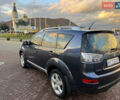 Міцубісі Аутлендер 2008 у Хусте на Automoto.ua Синій Міцубісі Аутлендер, об'ємом двигуна 2.4 л та пробігом 246 тис. км за 7950 $, фото 6 на Automoto.ua