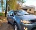 Мицубиси Аутлендер 2008 в Тернополе на Automoto.ua Синий Мицубиси Аутлендер, объемом двигателя 2.36 л и пробегом 264 тыс. км за 7500 $, фото 10 на Automoto.ua