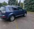 Синий Мицубиси Аутлендер, объемом двигателя 2.4 л и пробегом 153 тыс. км за 10500 $, фото 13 на Automoto.ua