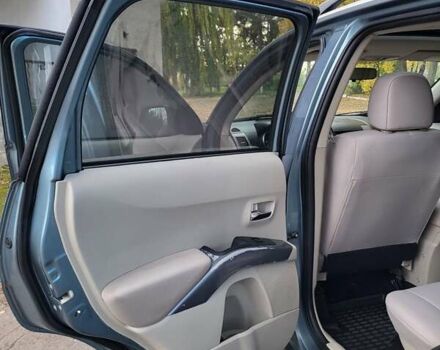 Мицубиси Аутлендер 2008 в Тернополе на Automoto.ua Синий Мицубиси Аутлендер, объемом двигателя 2.36 л и пробегом 264 тыс. км за 7500 $, фото 17 на Automoto.ua