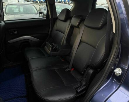 Синий Мицубиси Аутлендер, объемом двигателя 2.4 л и пробегом 282 тыс. км за 9490 $, фото 17 на Automoto.ua