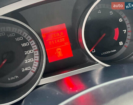 Синій Міцубісі Аутлендер, об'ємом двигуна 2.4 л та пробігом 211 тис. км за 8390 $, фото 29 на Automoto.ua