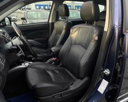 Синий Мицубиси Аутлендер, объемом двигателя 2.4 л и пробегом 282 тыс. км за 9490 $, фото 13 на Automoto.ua