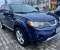 Синій Міцубісі Аутлендер, об'ємом двигуна 3 л та пробігом 228 тис. км за 9000 $, фото 4 на Automoto.ua