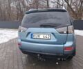 Синій Міцубісі Аутлендер, об'ємом двигуна 2 л та пробігом 580 тис. км за 5000 $, фото 7 на Automoto.ua
