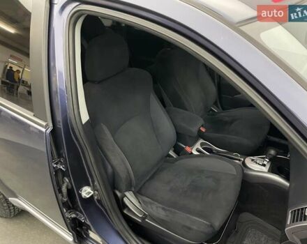 Синій Міцубісі Аутлендер, об'ємом двигуна 2.4 л та пробігом 126 тис. км за 10438 $, фото 18 на Automoto.ua