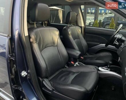 Синій Міцубісі Аутлендер, об'ємом двигуна 2.36 л та пробігом 282 тис. км за 9490 $, фото 24 на Automoto.ua