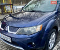 Синій Міцубісі Аутлендер, об'ємом двигуна 3 л та пробігом 228 тис. км за 9000 $, фото 2 на Automoto.ua