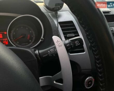 Синій Міцубісі Аутлендер, об'ємом двигуна 2.36 л та пробігом 282 тис. км за 9490 $, фото 32 на Automoto.ua
