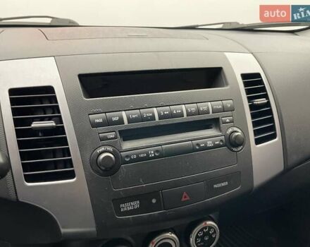 Синій Міцубісі Аутлендер, об'ємом двигуна 2.4 л та пробігом 126 тис. км за 10438 $, фото 14 на Automoto.ua