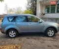 Мицубиси Аутлендер 2008 в Тернополе на Automoto.ua Синий Мицубиси Аутлендер, объемом двигателя 2.36 л и пробегом 264 тыс. км за 7500 $, фото 2 на Automoto.ua