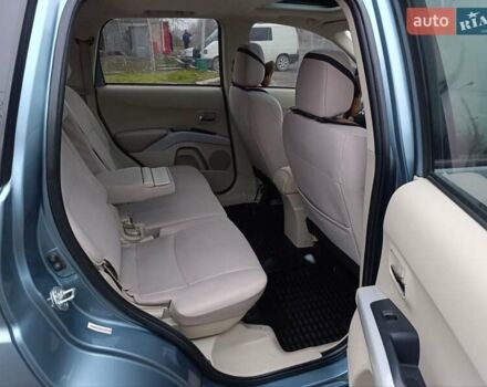 Синий Мицубиси Аутлендер, объемом двигателя 2.4 л и пробегом 264 тыс. км за 7555 $, фото 34 на Automoto.ua