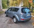 Мицубиси Аутлендер 2008 в Тернополе на Automoto.ua Синий Мицубиси Аутлендер, объемом двигателя 2.36 л и пробегом 264 тыс. км за 7500 $, фото 5 на Automoto.ua