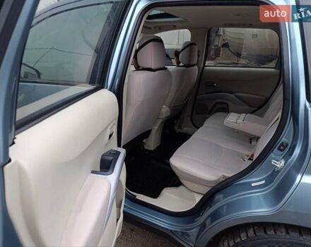 Синий Мицубиси Аутлендер, объемом двигателя 2.4 л и пробегом 264 тыс. км за 7555 $, фото 36 на Automoto.ua