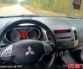 Синій Міцубісі Аутлендер, об'ємом двигуна 2.4 л та пробігом 210 тис. км за 8100 $, фото 1 на Automoto.ua
