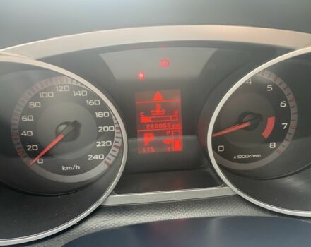 Синій Міцубісі Аутлендер, об'ємом двигуна 3 л та пробігом 228 тис. км за 9000 $, фото 13 на Automoto.ua