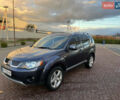 Міцубісі Аутлендер 2008 у Хусте на Automoto.ua Синій Міцубісі Аутлендер, об'ємом двигуна 2.4 л та пробігом 246 тис. км за 7950 $, фото 1 на Automoto.ua