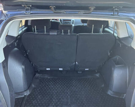 Синий Мицубиси Аутлендер, объемом двигателя 2 л и пробегом 263 тыс. км за 8900 $, фото 37 на Automoto.ua