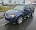 Синій Міцубісі Аутлендер, об'ємом двигуна 2.4 л та пробігом 282 тис. км за 10500 $, фото 11 на Automoto.ua