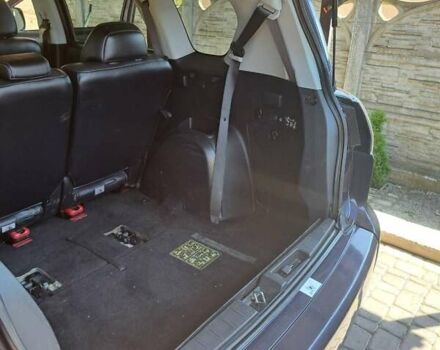 Синий Мицубиси Аутлендер, объемом двигателя 2.18 л и пробегом 205 тыс. км за 11000 $, фото 8 на Automoto.ua