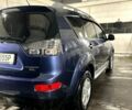 Синий Мицубиси Аутлендер, объемом двигателя 2.4 л и пробегом 284 тыс. км за 9250 $, фото 7 на Automoto.ua