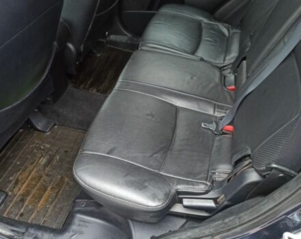 Синий Мицубиси Аутлендер, объемом двигателя 2 л и пробегом 306 тыс. км за 5200 $, фото 6 на Automoto.ua