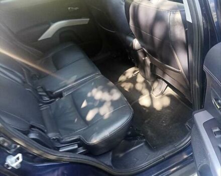 Синий Мицубиси Аутлендер, объемом двигателя 2.18 л и пробегом 223 тыс. км за 11200 $, фото 14 на Automoto.ua