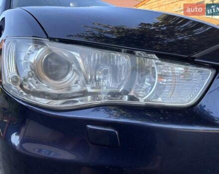 Синій Міцубісі Аутлендер, об'ємом двигуна 2.18 л та пробігом 415 тис. км за 9999 $, фото 5 на Automoto.ua