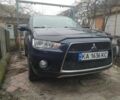 Синий Мицубиси Аутлендер, объемом двигателя 2.2 л и пробегом 210 тыс. км за 11000 $, фото 1 на Automoto.ua