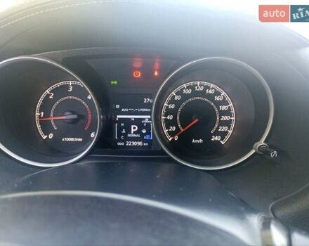 Синий Мицубиси Аутлендер, объемом двигателя 2.18 л и пробегом 223 тыс. км за 11200 $, фото 20 на Automoto.ua